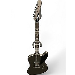 Used Schecter Guitar Research Paul Wiley Noir Carbon Grey Solid Body Electric Guitar