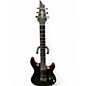 Used Cort KX500 ETCHED Black Solid Body Electric Guitar thumbnail
