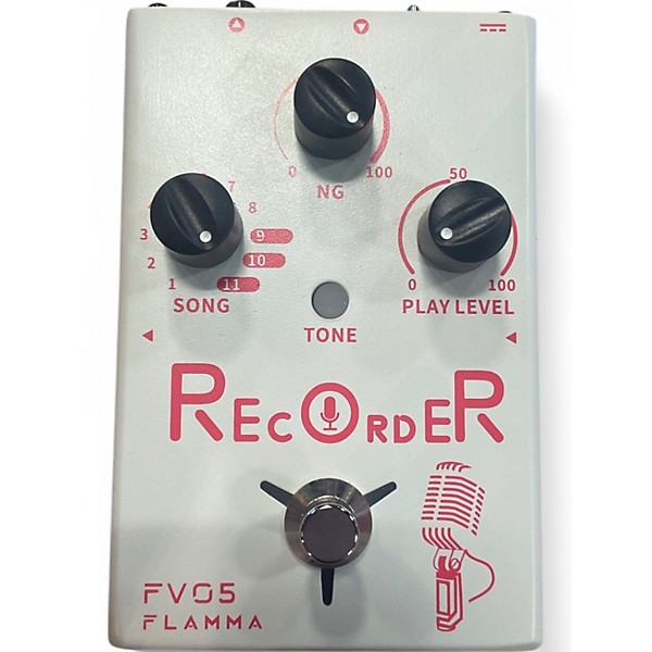 Used Flamma FV05 Pedal
