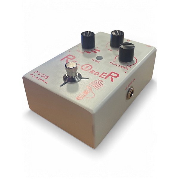 Used Flamma FV05 Pedal