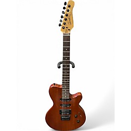 Used Godin EXIT 22 Mahogany Solid Body Electric Guitar