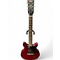 Used Vintage V30 FADED RED Solid Body Electric Guitar thumbnail
