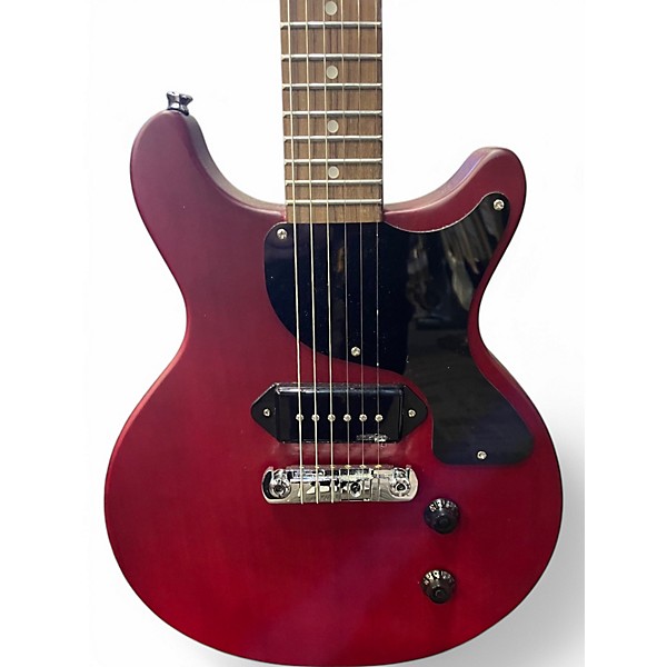 Used Vintage V30 FADED RED Solid Body Electric Guitar