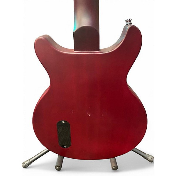 Used Vintage V30 FADED RED Solid Body Electric Guitar