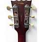 Used Vintage V30 FADED RED Solid Body Electric Guitar