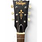 Used Vintage V30 FADED RED Solid Body Electric Guitar