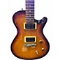 Used PRS SE SINGLECUT SUNBURST Solid Body Electric Guitar