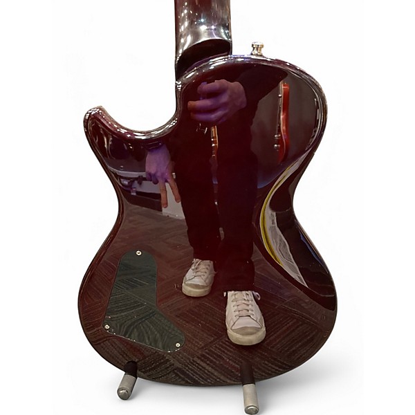 Used PRS SE SINGLECUT SUNBURST Solid Body Electric Guitar