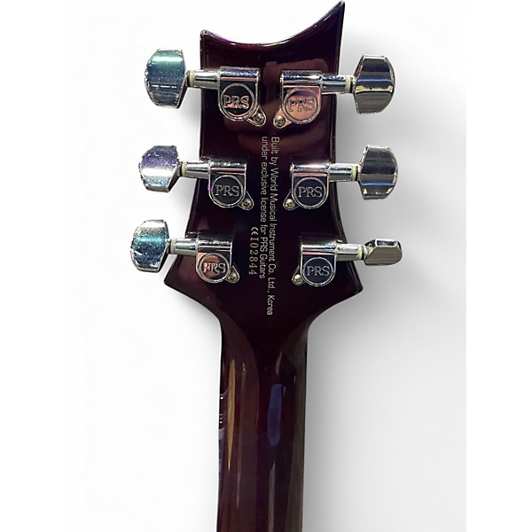 Used PRS SE SINGLECUT SUNBURST Solid Body Electric Guitar