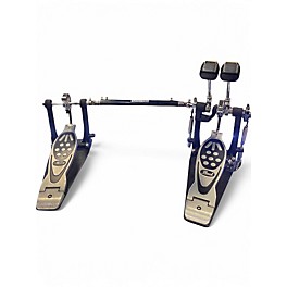 Used Pearl P122W Double Bass Drum Pedal