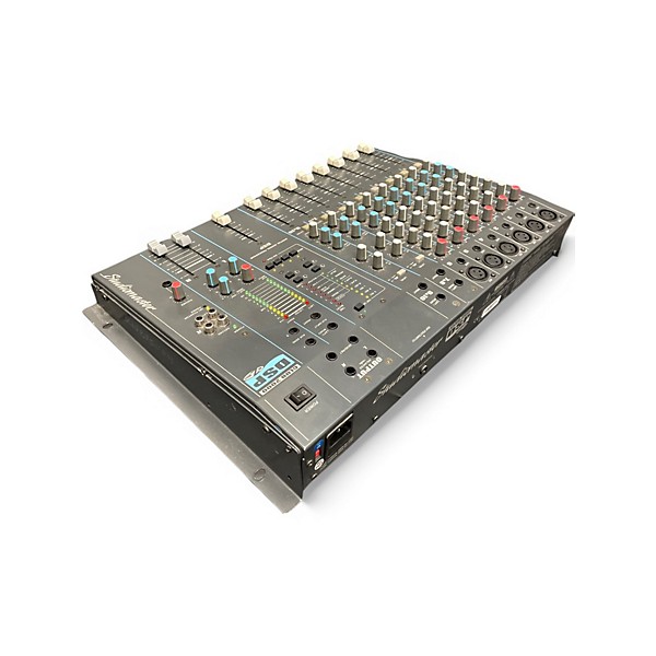 Used Studiomaster Club 2000 DSP Powered Mixer