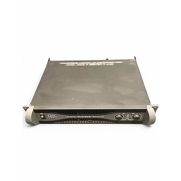 Used QSC PLX1602 Power Amp