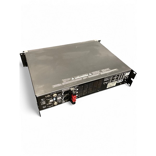 Used QSC PLX1602 Power Amp
