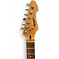 Used Peavey Predator Plus Red Solid Body Electric Guitar