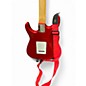 Used Peavey Predator Plus Red Solid Body Electric Guitar