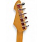 Used Peavey Predator Plus Red Solid Body Electric Guitar