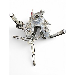Used DW dwcp9900 dbl tt Percussion Stand