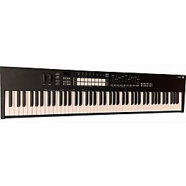 Used Novation launchkey 88 MIDI Controller