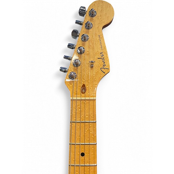 Vintage 1995 Fender Custom Shop Moto Stratocaster w