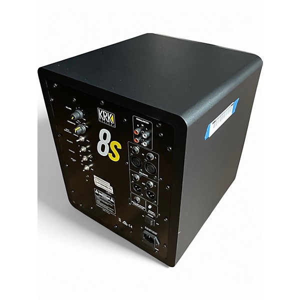 Used KRK 8S Powered Monitor