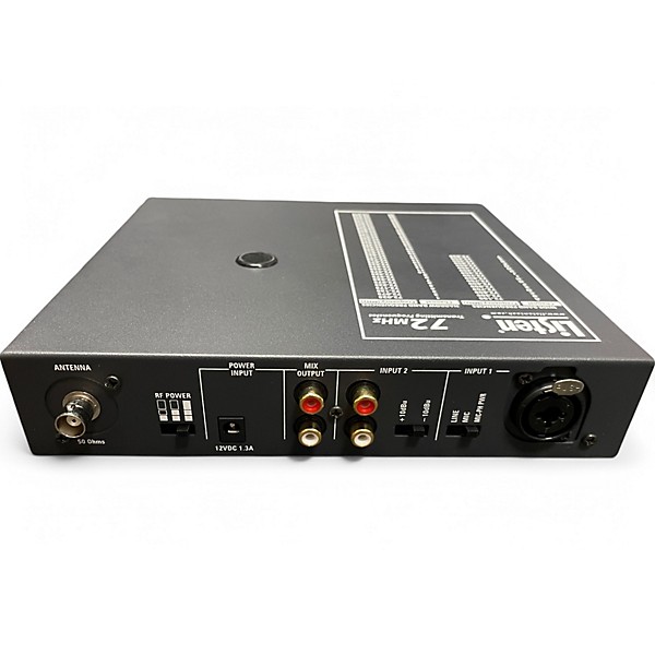 Used Listen Technologies LT80007201 FM TRANSMITTER Wireless System