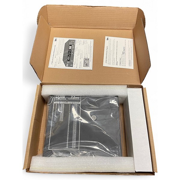 Used Listen Technologies LT80007201 FM TRANSMITTER Wireless System