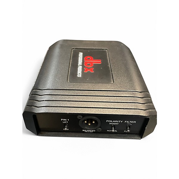 Used dbx dB10 Passive Direct Box