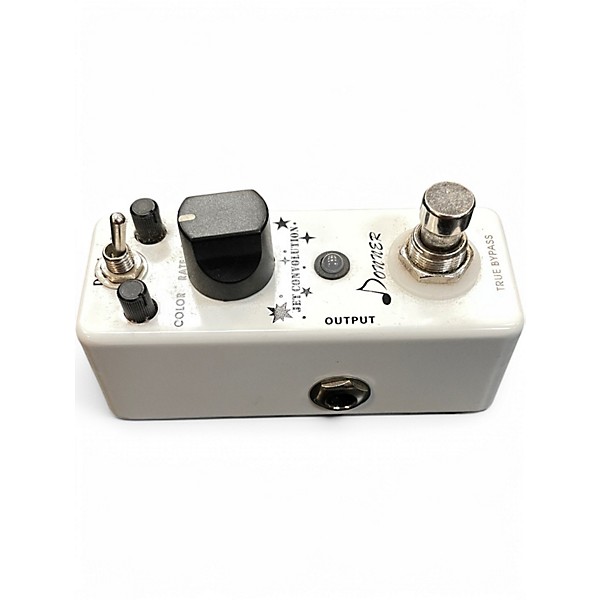 Used Donner Jet Convolution Effect Pedal