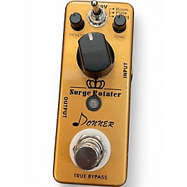 Used Donner Surge Rotater Effect Pedal