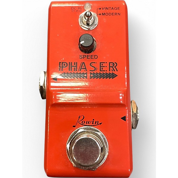 Used Rowin Ln-313 Nano Effect Pedal
