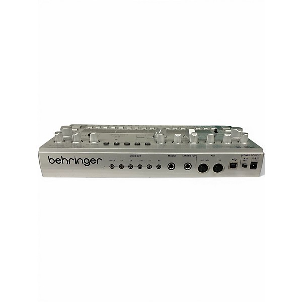 Used Behringer RD6SR Drum Machine