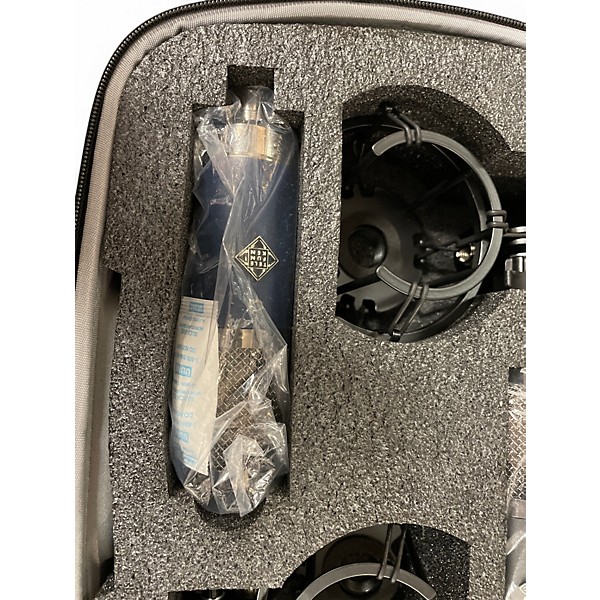 Used TELEFUNKEN TF11 & TF17 MIC PACKAGE Condenser Microphone
