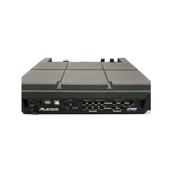 Used Alesis Strike Multipad Drum Machine