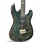 Used Chapman ML1 Trans Gray Solid Body Electric Guitar
