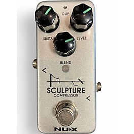 Used NUX SCULPTURE Effect Pedal
