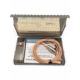 Used DPA 4060 F10 Condenser Microphone