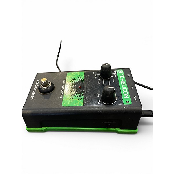 Used TC Helicon D1 Vocal Processor