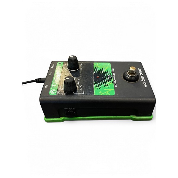 Used TC Helicon D1 Vocal Processor