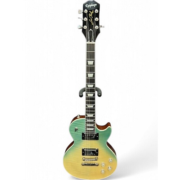 Used Epiphone LES PAUL MODERN CARRIBEAN Solid Body Electric Guitar,New Products : American Fashion Style Bags On Sale