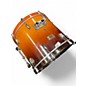 Used Pearl 5 Piece SESSION CUSTOM 2 Color Sunburst Drum Kit thumbnail