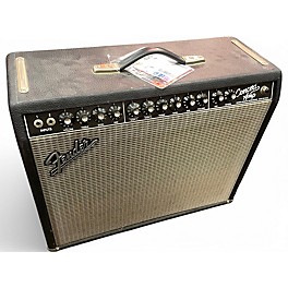 Used Fender CONCERT Tube Guitar Combo Amp