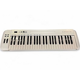 Used Samson Carbon 49 Key MIDI Controller