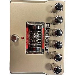 Used Blackstar HT-DISTX Tube High Gain Distortion Effect Pedal
