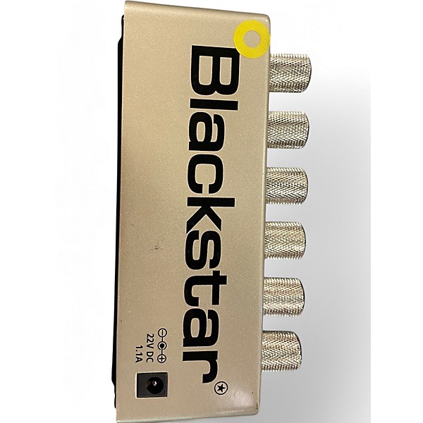Used Blackstar HT-DISTX Tube High Gain Distortion Effect Pedal