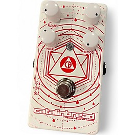 Used Catalinbread BLOOD DRIVE Effect Pedal