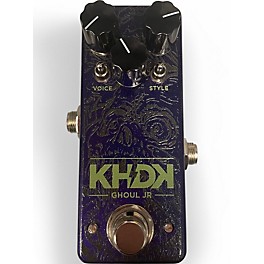 Used KHDK GHOUL JR Effect Pedal