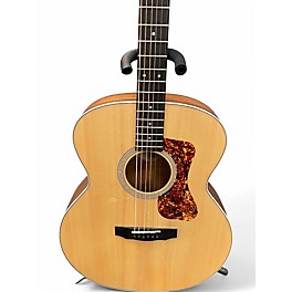 Used Guild bt240e natural Acoustic Electric Guitar