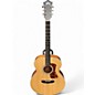 Used Guild bt240e natural Acoustic Electric Guitar