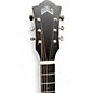Used Guild bt240e natural Acoustic Electric Guitar