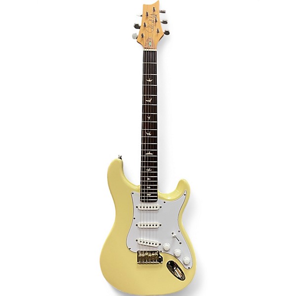 Used PRS SE Silver Sky Moon White Solid Body Electric Guitar,Specials : American Fashion Style Bags On Sale